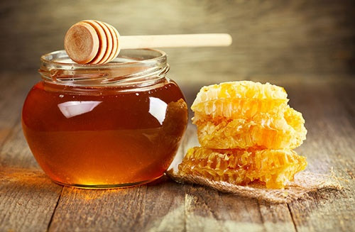 giảm béo bằng mật ong
